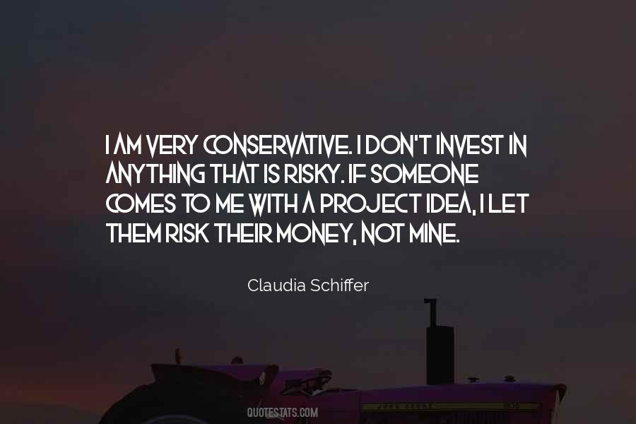 Invest In Someone Quotes #1486502
