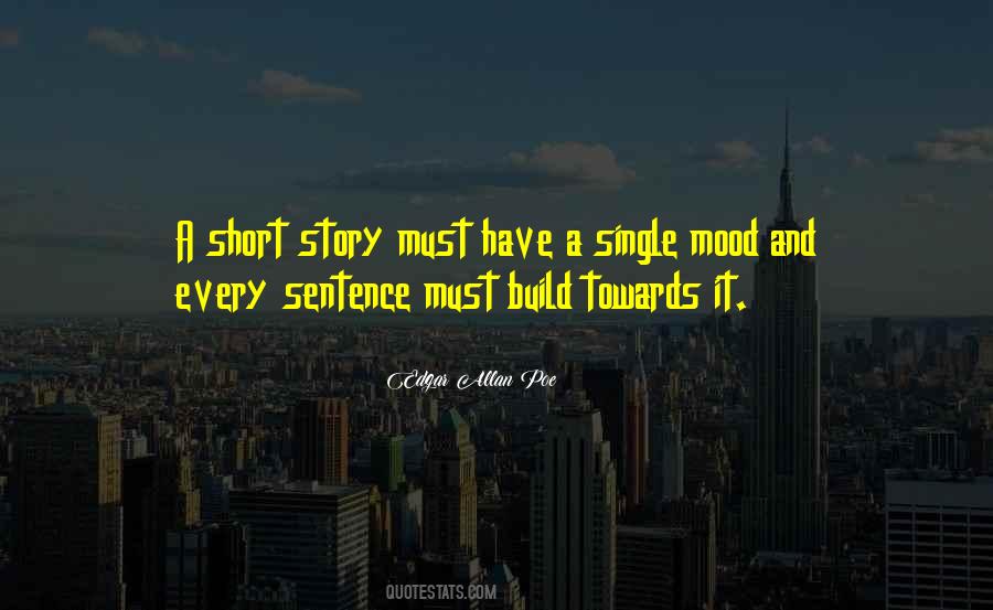 Single Mood Quotes #1563688