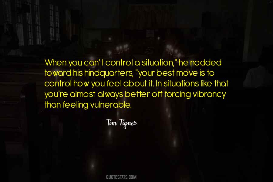 Feeling Your Best Quotes #1025222
