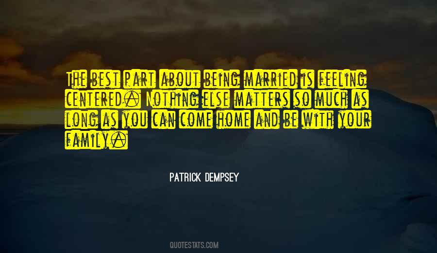 Feeling Your Best Quotes #1684434