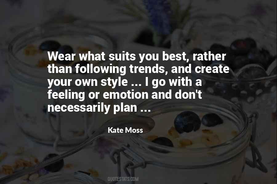 Feeling Your Best Quotes #1723183