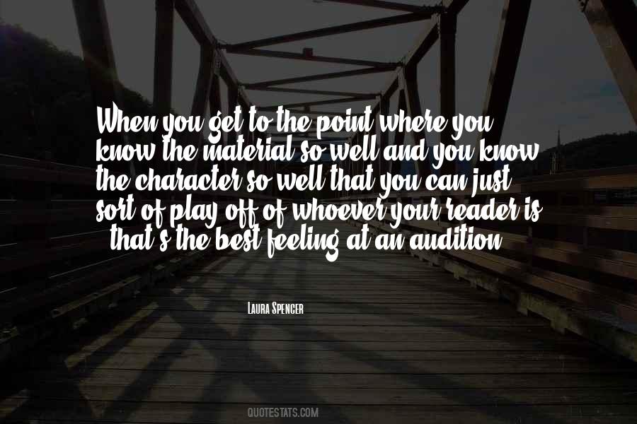 Feeling Your Best Quotes #1732767