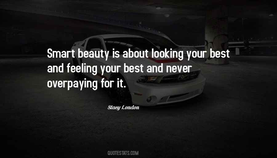 Feeling Your Best Quotes #245153