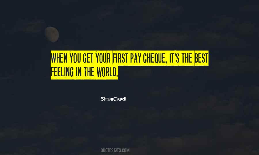 Feeling Your Best Quotes #24782