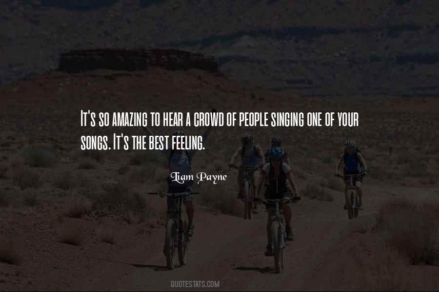 Feeling Your Best Quotes #309633