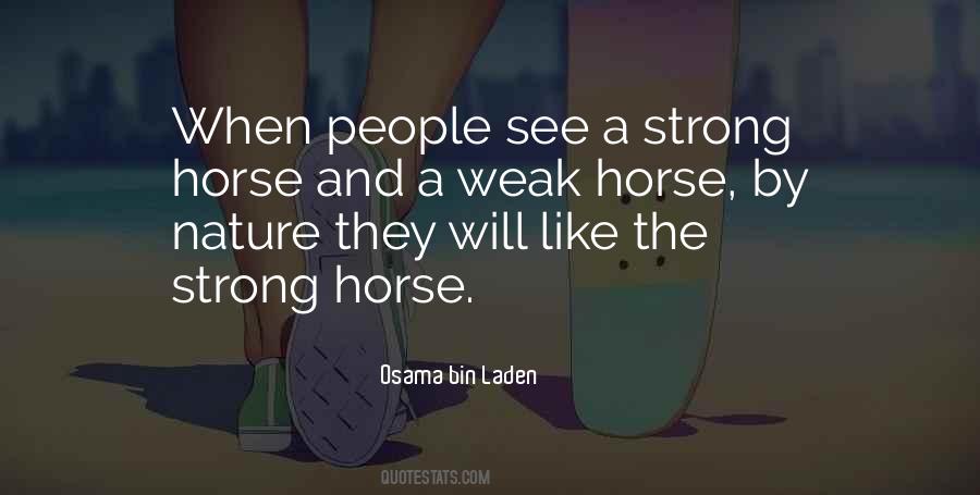 Horse Nature Quotes #1150266
