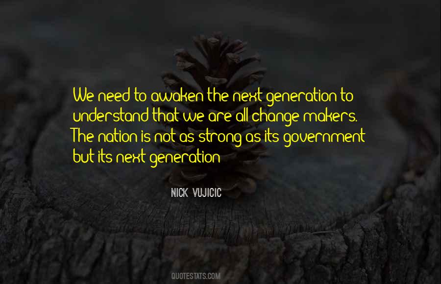 Quotes About Government Leadership #1473030