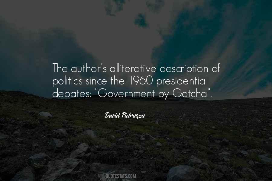 Quotes About Government Leadership #350091