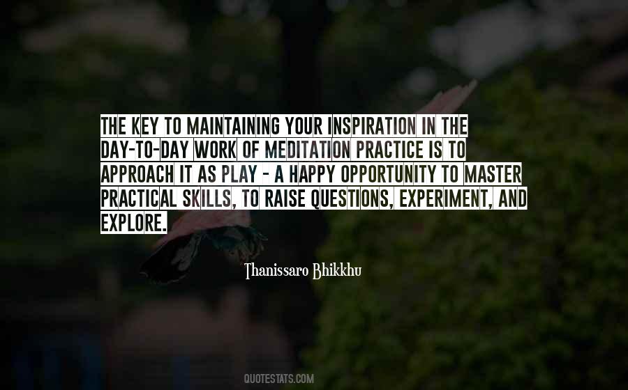 Practice The Way You Play Quotes #468480