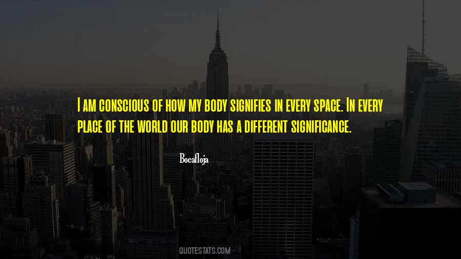 Ok To Be Different Quotes #4760