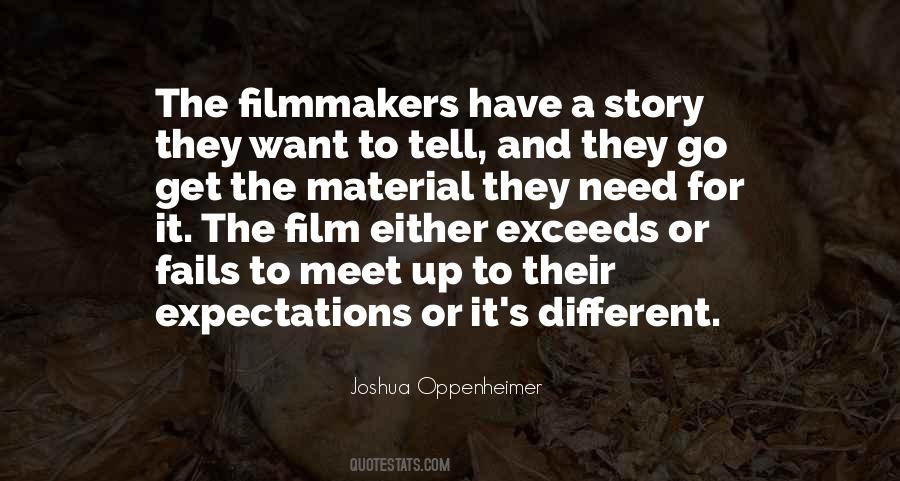 Ok To Be Different Quotes #7883