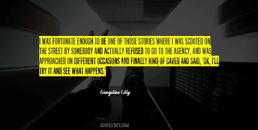 Ok To Be Different Quotes #926664