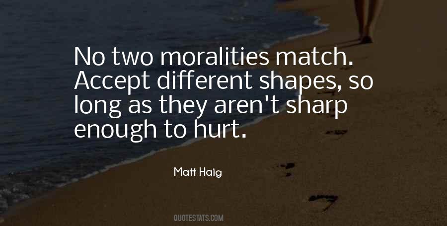Ok To Be Different Quotes #9797