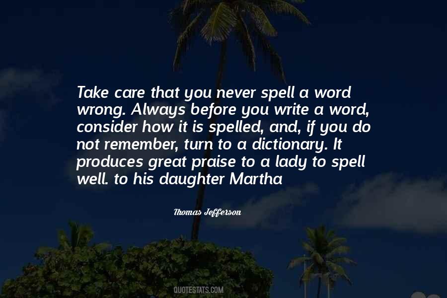 How To Not Care Quotes #1638903