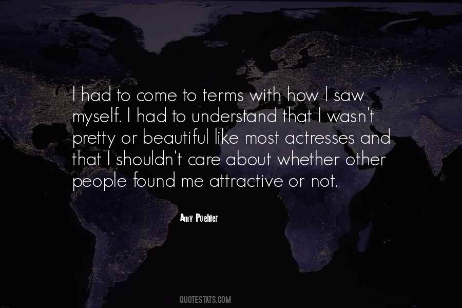 How To Not Care Quotes #882607