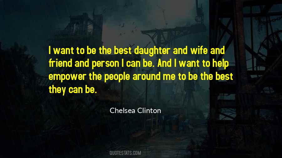 The Best Daughter Quotes #138820