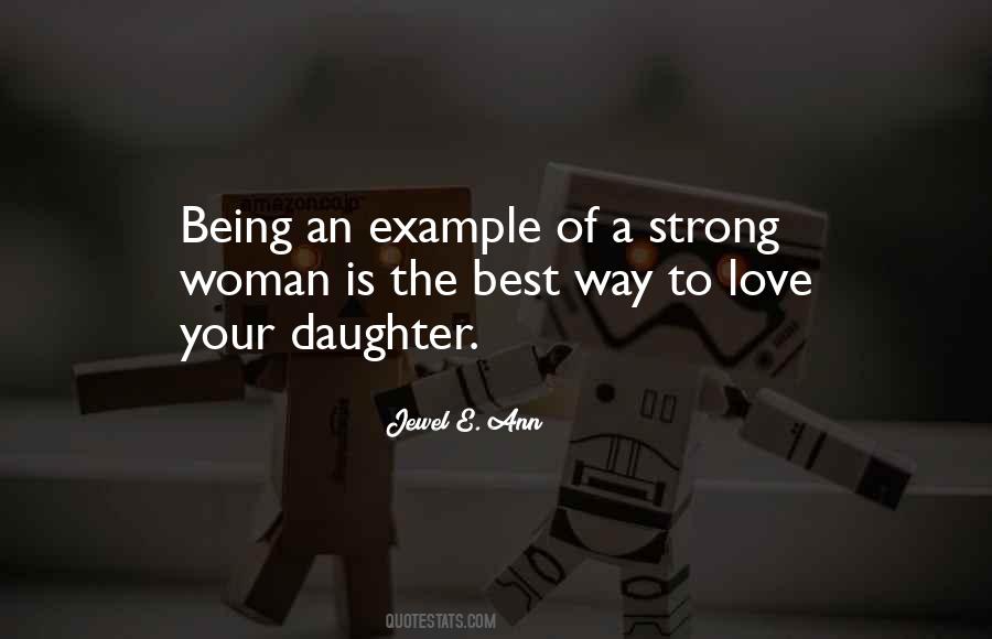 The Best Daughter Quotes #1481045