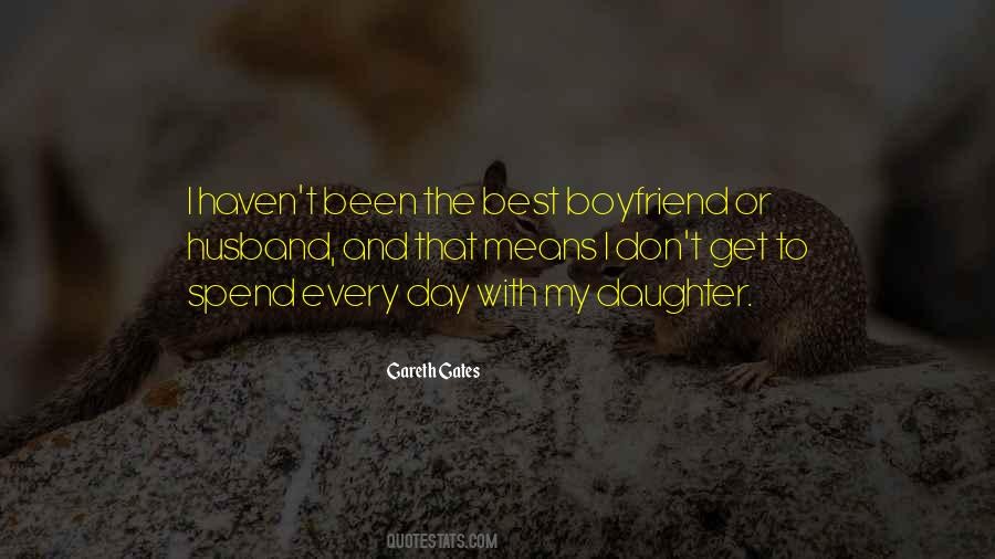 The Best Daughter Quotes #677352