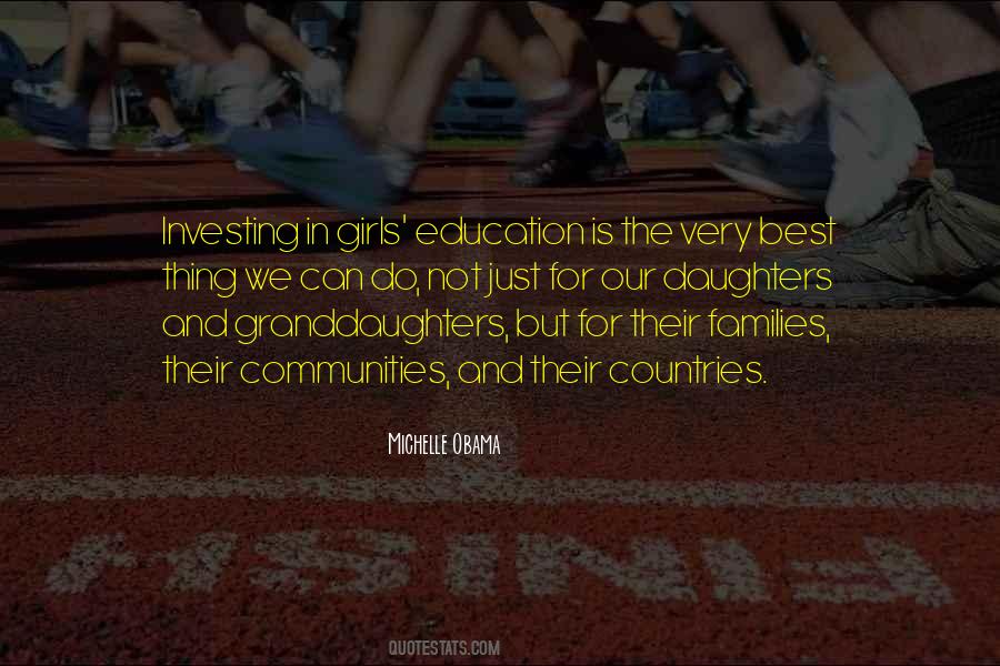The Best Daughter Quotes #963722