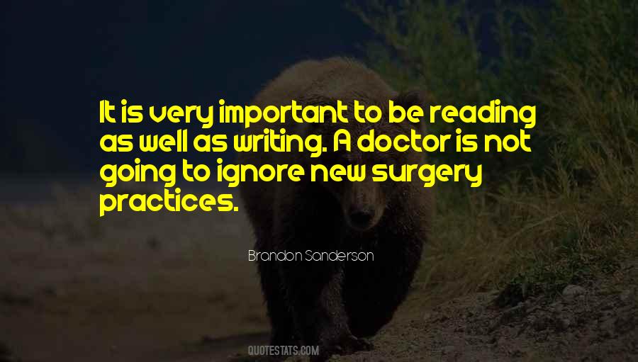 Practice Reading Quotes #1802376