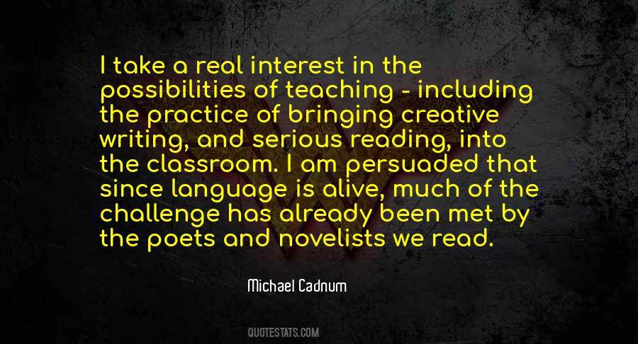 Practice Reading Quotes #954320
