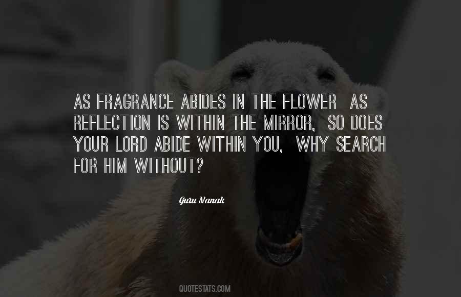 Flower Without Fragrance Quotes #1653682