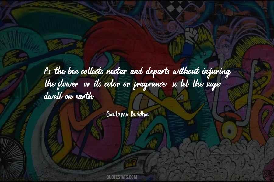 Flower Without Fragrance Quotes #458912