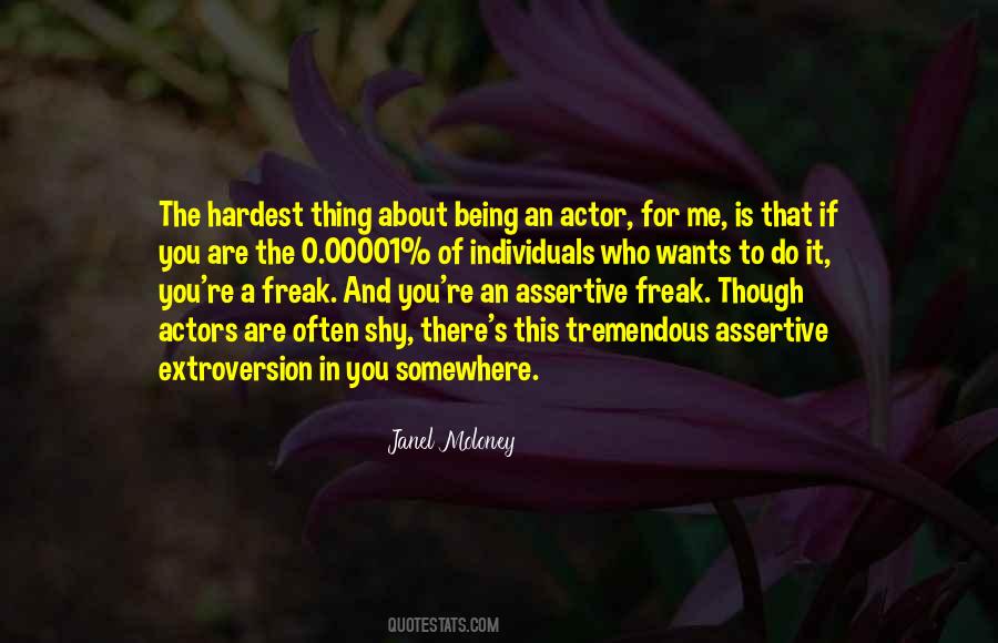 You For Being There For Me Quotes #1401789