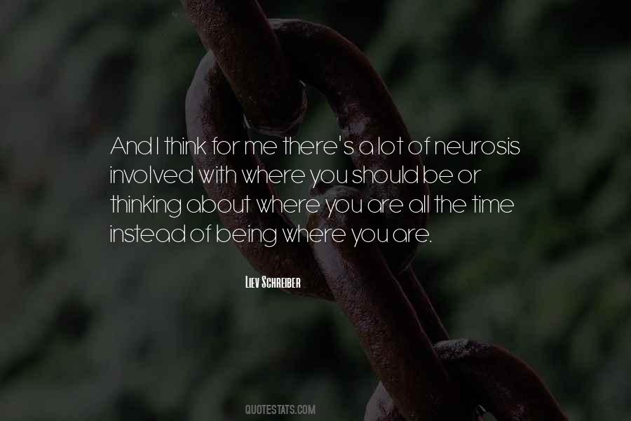 You For Being There For Me Quotes #1829060
