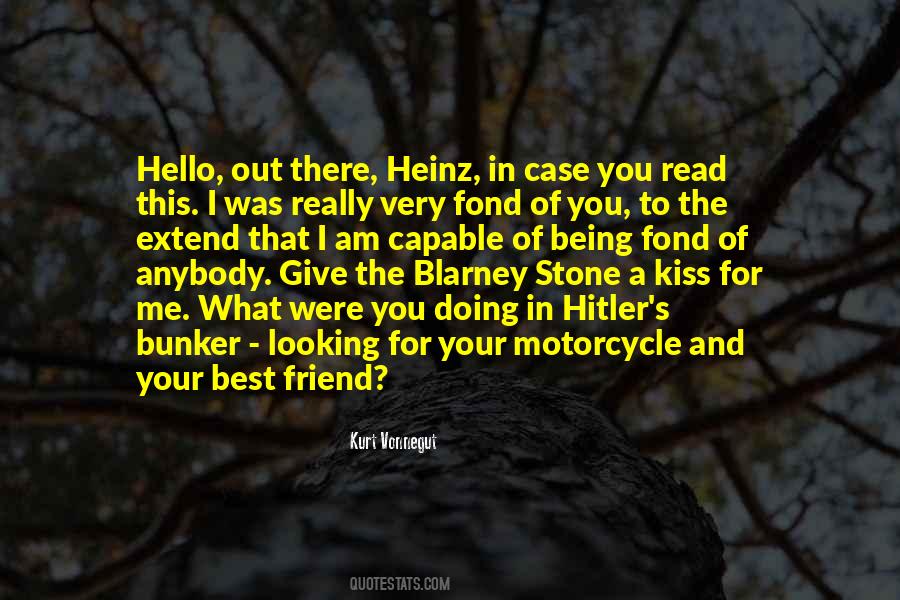 You For Being There For Me Quotes #256655