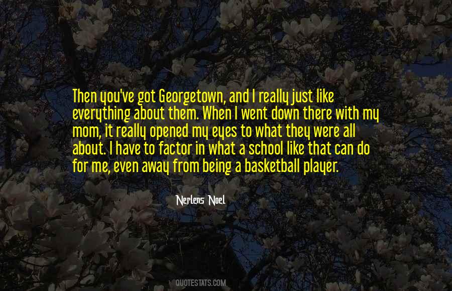 You For Being There For Me Quotes #523631