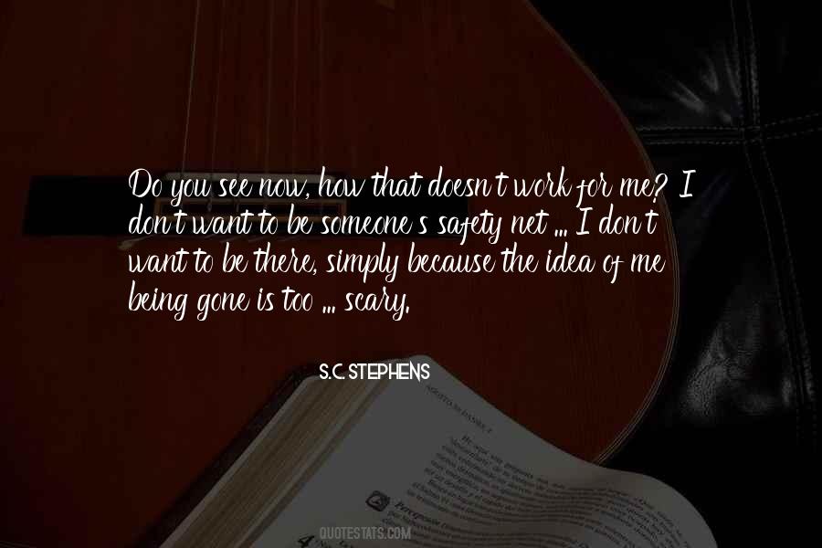 You For Being There For Me Quotes #533070