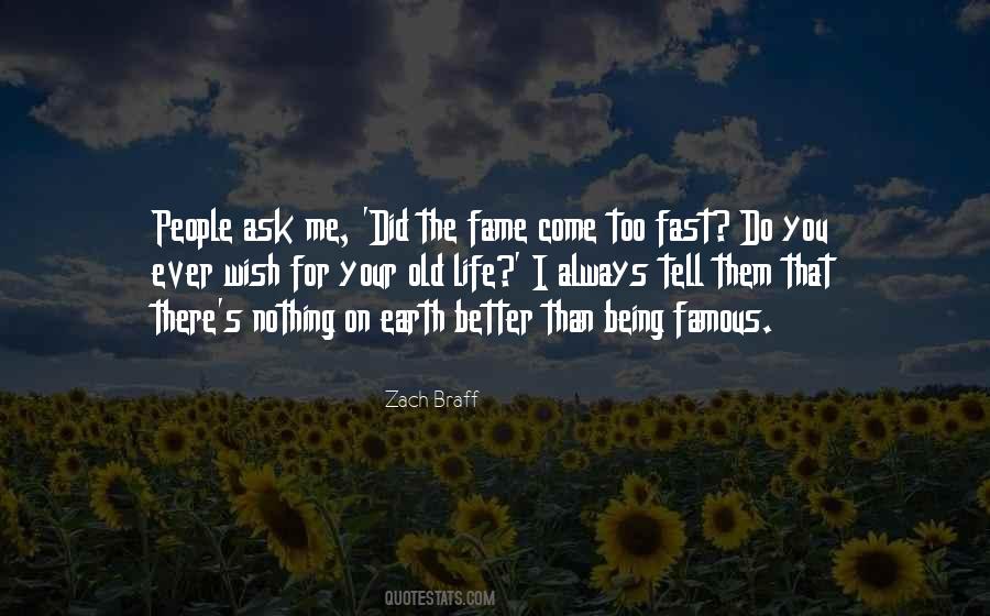 You For Being There For Me Quotes #632764
