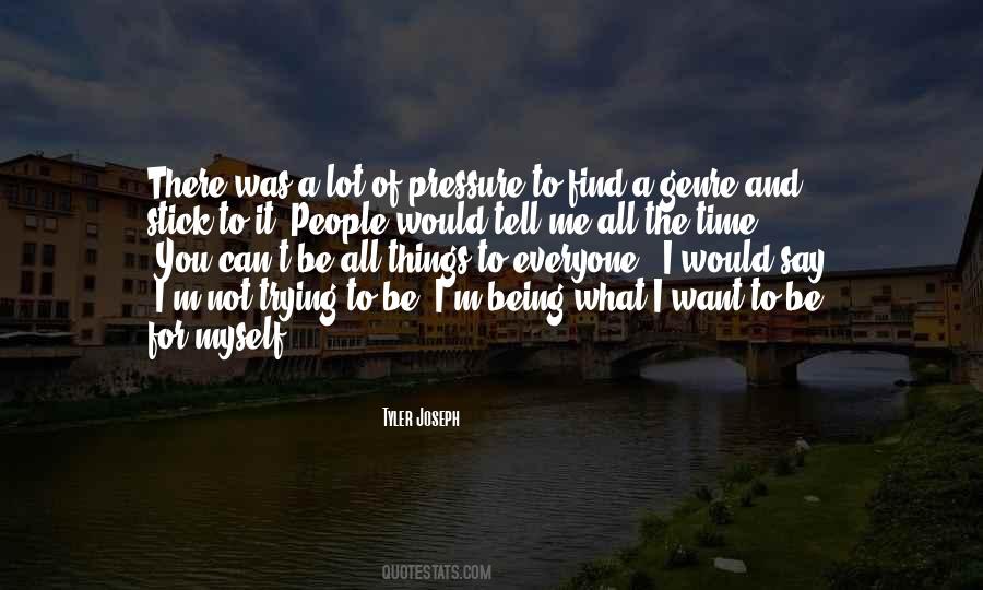 You For Being There For Me Quotes #704078