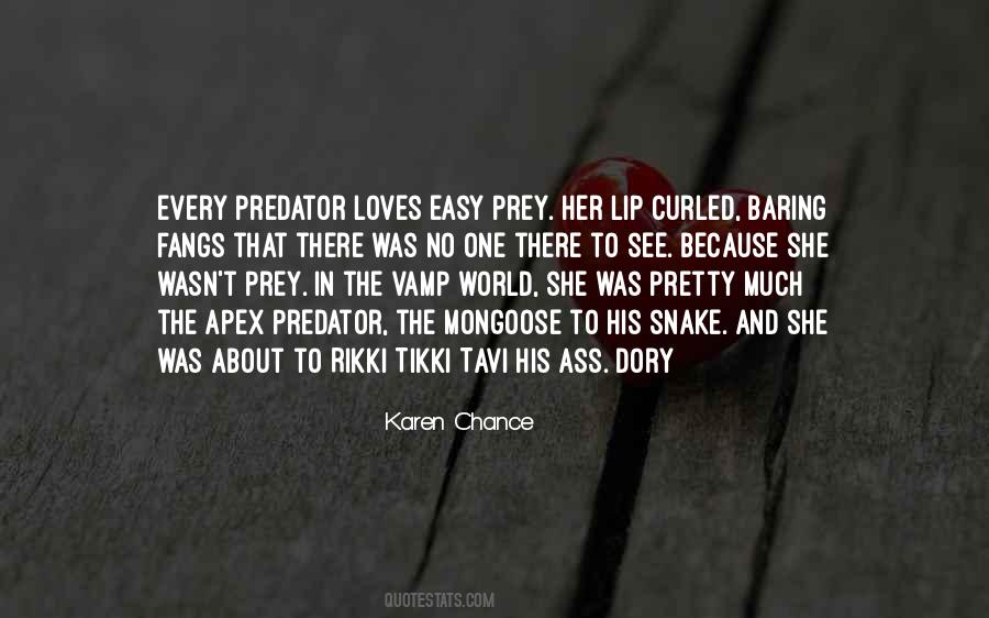 The Predator Quotes #1184912