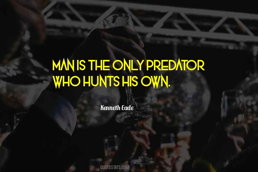 The Predator Quotes #936401