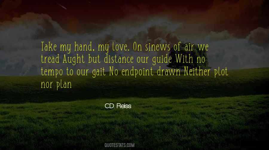 My Hand Quotes #1662987
