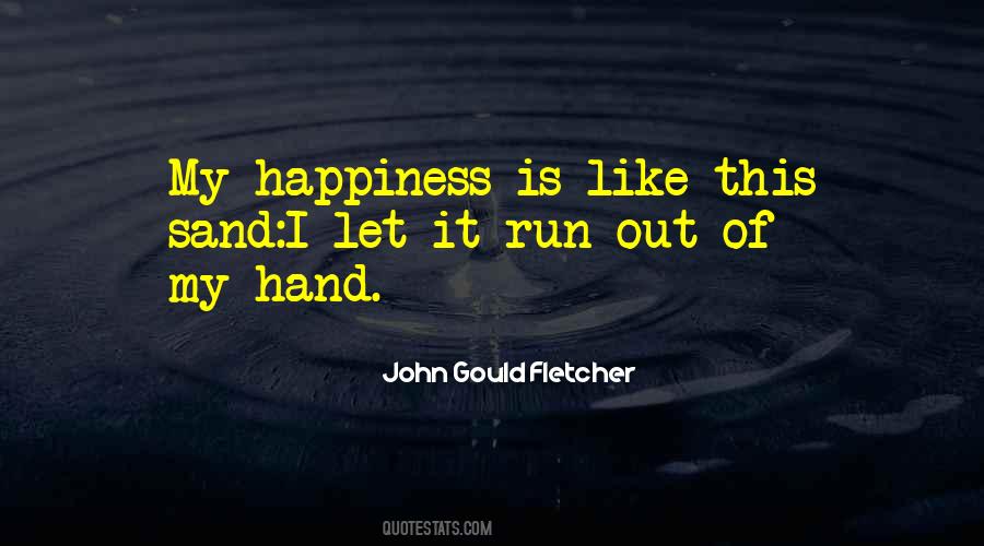 My Hand Quotes #1690771