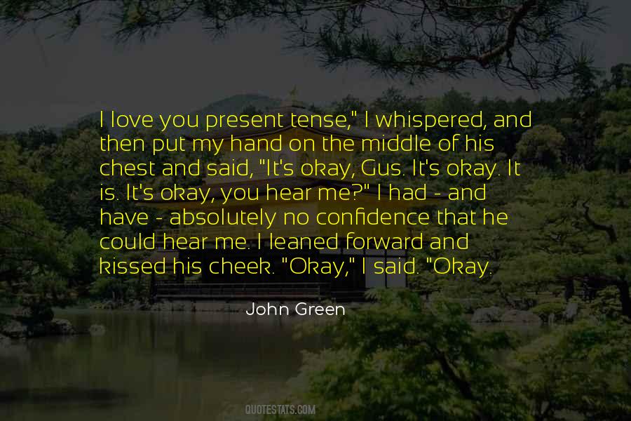 My Hand Quotes #1831247