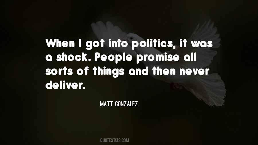 Never Promise Quotes #1309481