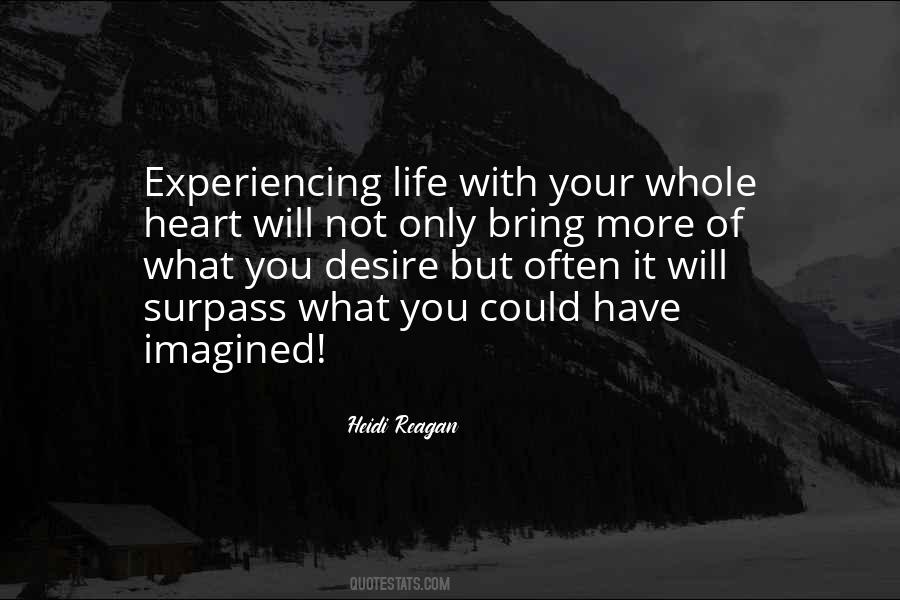 Life Manifestation Quotes #1196797
