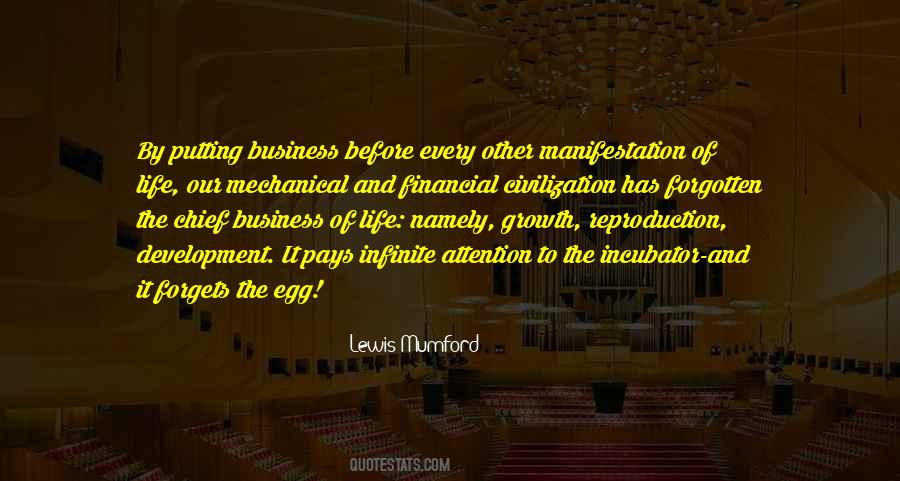 Life Manifestation Quotes #1390190