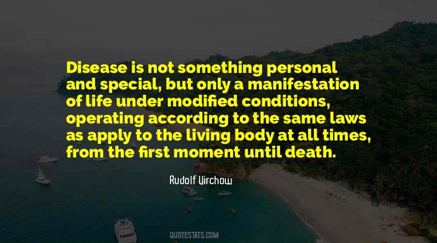 Life Manifestation Quotes #1393882