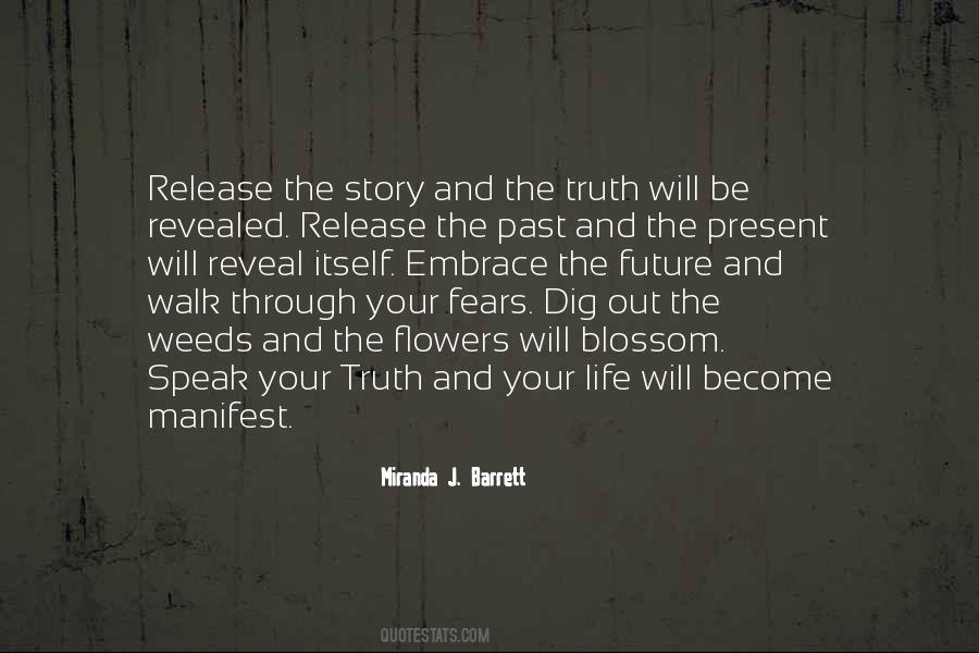 Life Manifestation Quotes #1554373