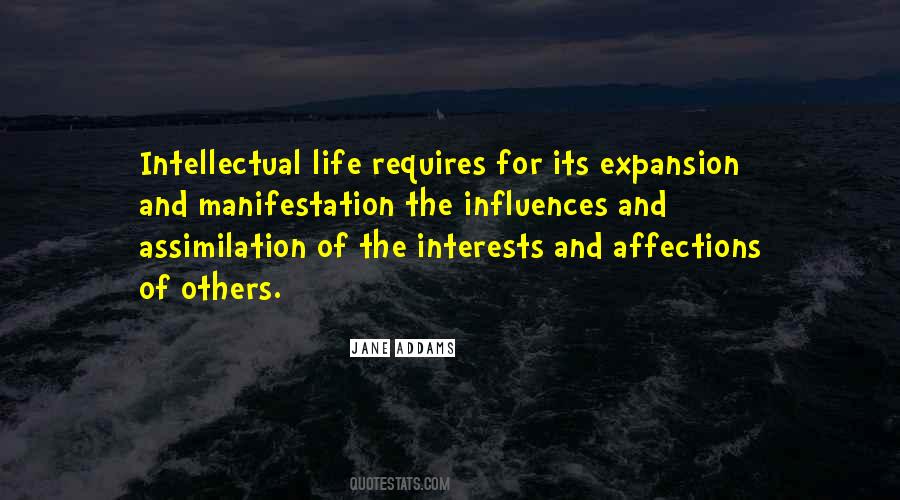 Life Manifestation Quotes #1613926