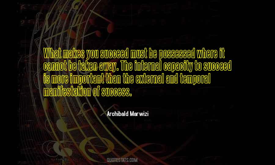 Life Manifestation Quotes #1795974