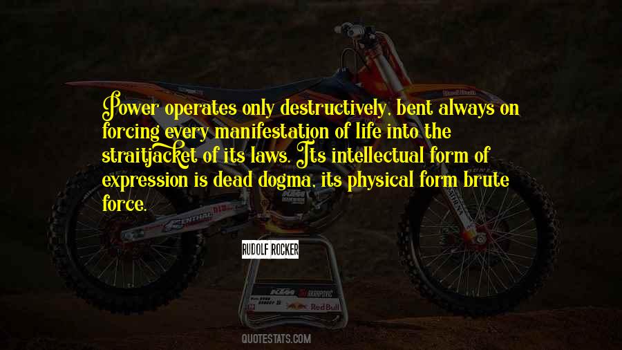 Life Manifestation Quotes #324490