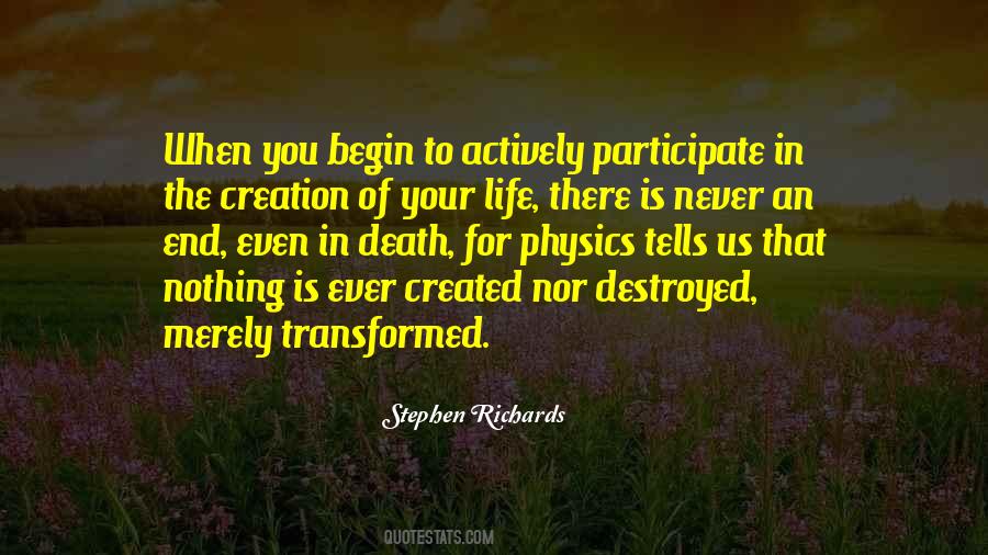 Life Manifestation Quotes #524930