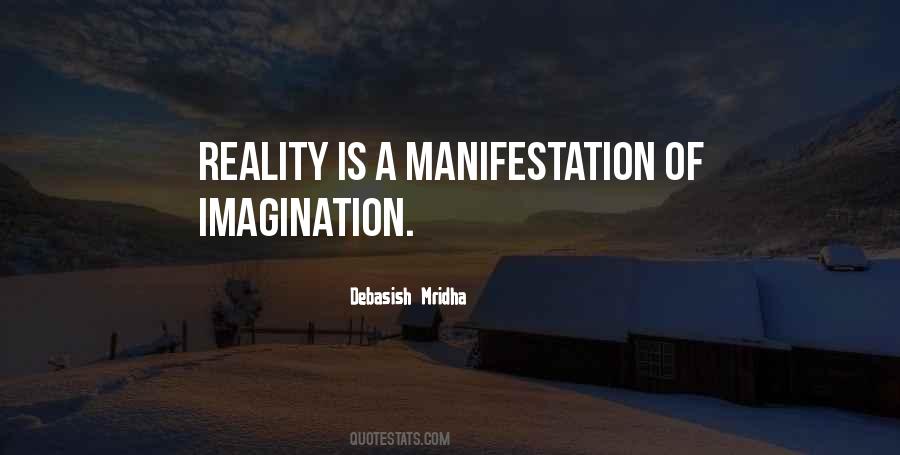 Life Manifestation Quotes #877951