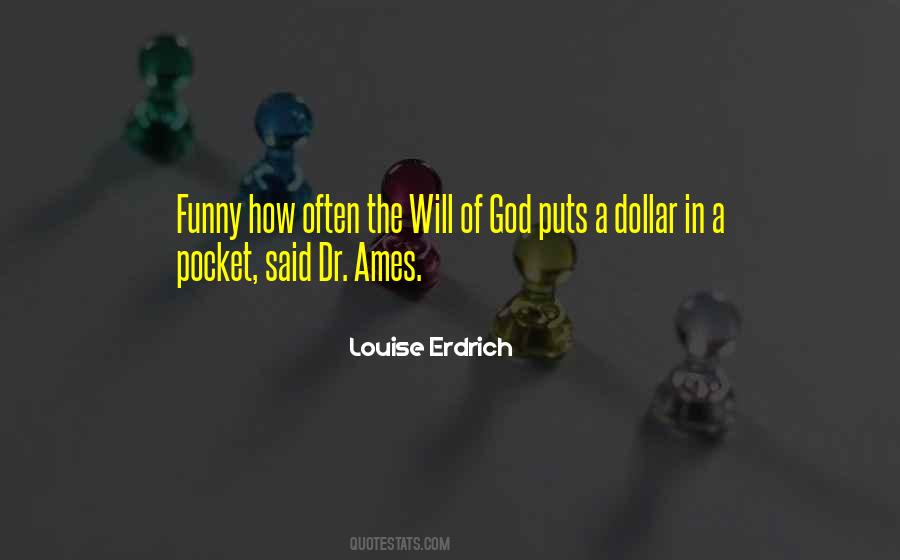Funny God Quotes #185653